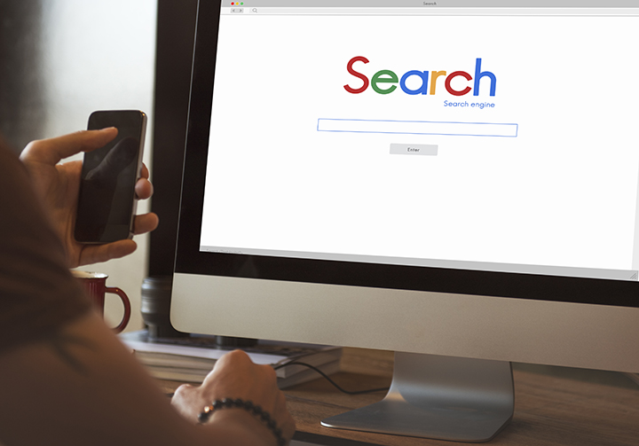 Services de marketing par moteur de recherche (SEM)
